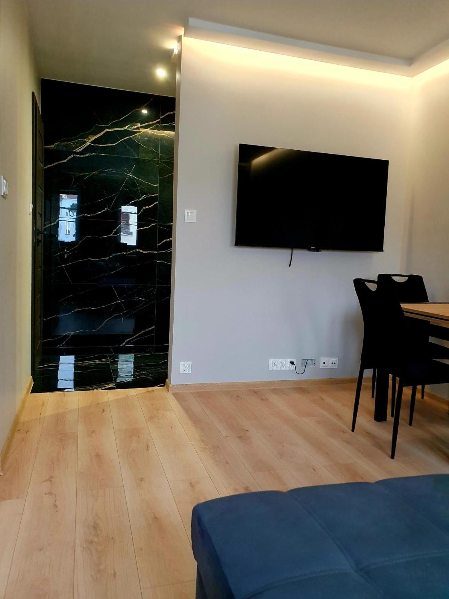 Rynek 23 Lux, Apartament Z Widokiem Na Ratusz Starego Miasta 格利维采 外观 照片
