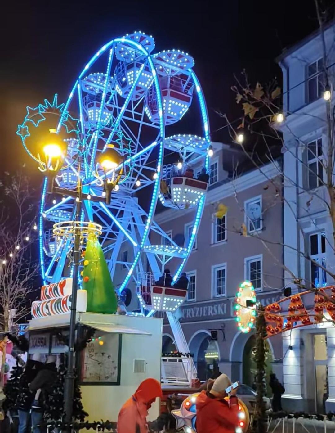 Rynek 23 Lux, Apartament Z Widokiem Na Ratusz Starego Miasta 格利维采 外观 照片